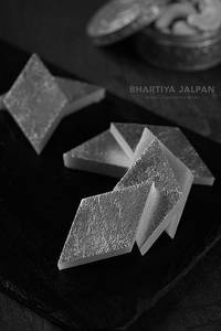 Kaju Katli
