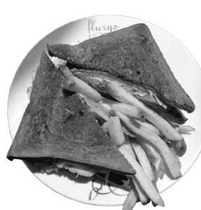 Roasted Chicken Sandwich