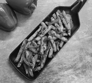 Madras Masala Fries