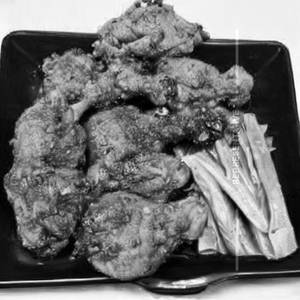 Chicken kawab