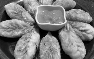 Paneer momos