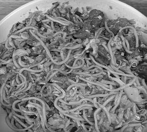 Chicken Schezwan Noodles