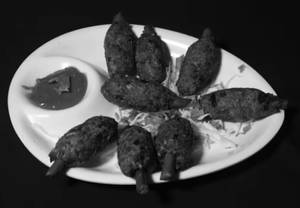 Veg Lollipop[8 Pieces]