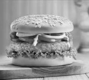 Chicken Cheese Burger