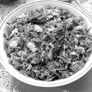 Egg Schezwan Fried Rice [full]