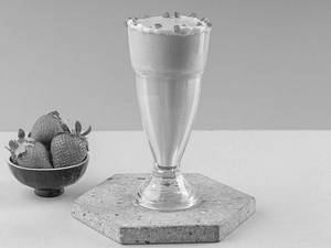 Strawberry Milkshake