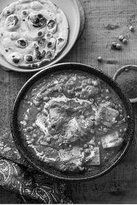 Paneer Matar