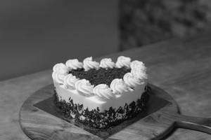 The Black Forest Affair Cake