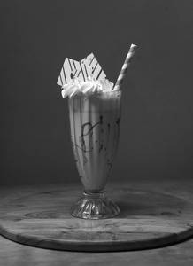 Blueberry Cheesecake Shake