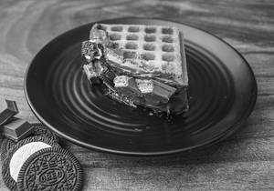 Belgian Milk Chocolate Wafflewhich