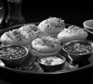 Aloo Bharwa Golgappa (5 Pcs)