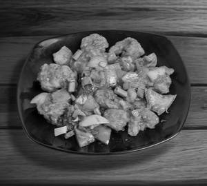 Garlic Chicken