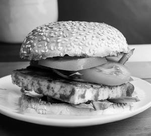 Paneer Burger