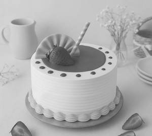 Strawberry Cake