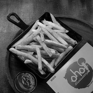 Peri Peri Fries