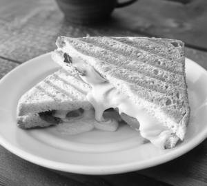 Cheese sandwich