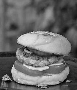 Paneer burger