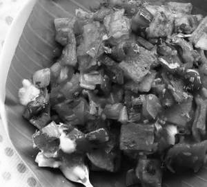 Chilly Parotta [Must Try]