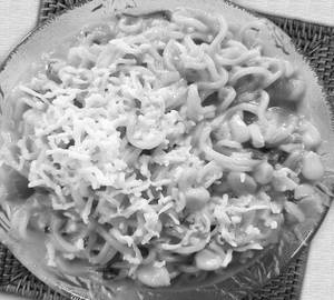Cheese Corn Maggi