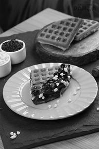 Blueberry Wafflewhich
