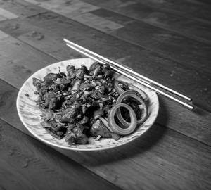 Chilli Mushroom