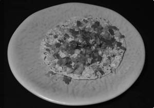 Roasted Masala Papad[1 Piece]