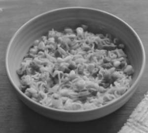 Corn Maggi