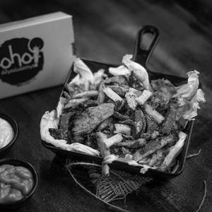 Chicken Peri Peri Salad
