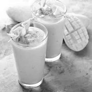 Mango Milkshake