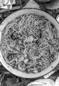 Hong Kong Noodles
