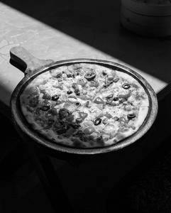 Make Your Own Veg Pizza