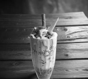 Dry Fruit Falooda
