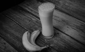 Banana Milkshake
