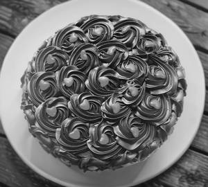 Dutch Choco Chips Cake