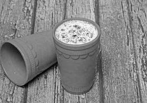Salted Lassi