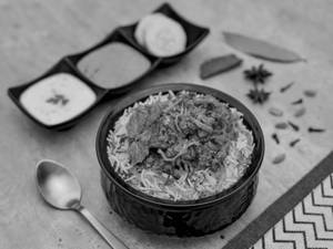 Reddy's Chicken Supreme Boneless Bowl Biryani