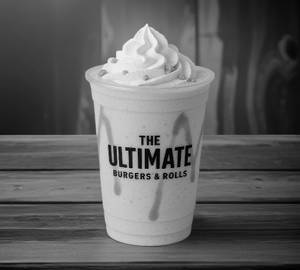 Butterscotch Milkshake