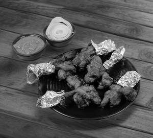 Chicken Lollipop