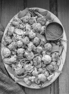 Tandoori Salad