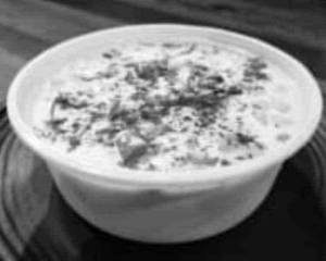 Boondi Raita