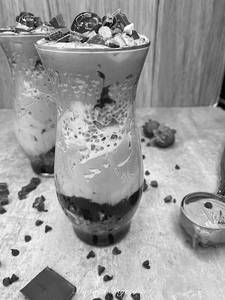 Chocolate Falooda