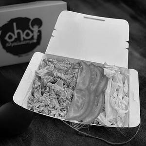 Chicken Turkish Salad (protein Balance)