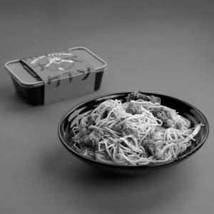 Chicken Hakka Noodle