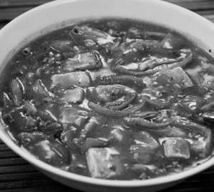 Chilli panner half 4pcs gravy