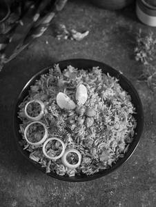 Masala Rice.