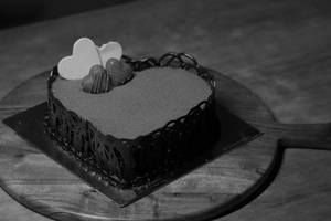 When Velvet Meets Choco Cake