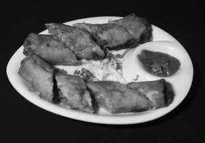 Spring Roll[8 Pieces]