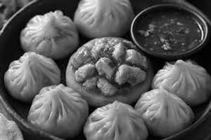 Chicken Momos
