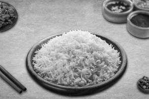 Plain Rice