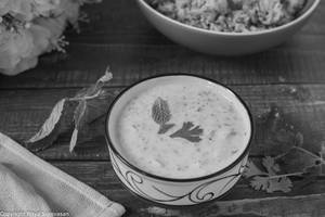 Pudina Raita